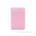 Parfumspray flessen plastic parfum draagbaar